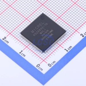 Microchip Tech KSZ8842-16MVLI-TR
