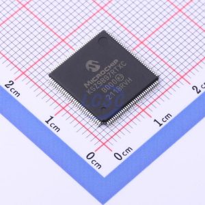 Microchip Tech KSZ9897RTXC-TR