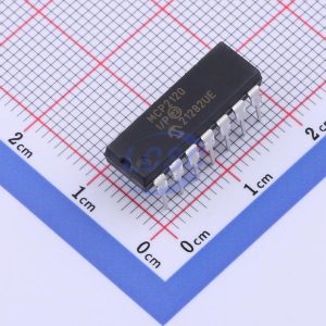 Microchip Tech MCP2120-I/P