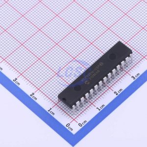 Microchip Tech MCP23016-I/SP