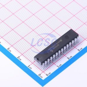 Microchip Tech MCP23017-E/SP