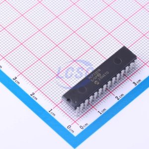 Microchip Tech MCP23018-E/SP
