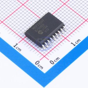 Microchip Tech MCP23S09-E/SO