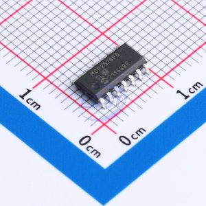 Microchip Tech MCP2518FDT-H/SL