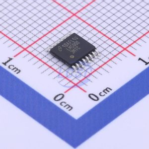 Texas Instruments LM5000-3MTCX/NOPB