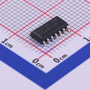 Texas Instruments UC2843DTR