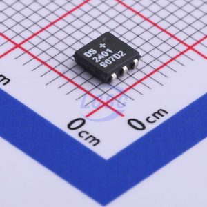 Analog Devices Inc./Maxim Integrated DS2401P+T&R