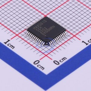 Analog Devices Inc./Maxim Integrated MAX3815CCM+TD
