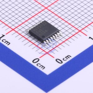 Analog Devices Inc./Maxim Integrated MAX9123EUE+T