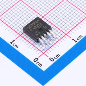 Infineon Technologies BTS500801TEAAUMA1