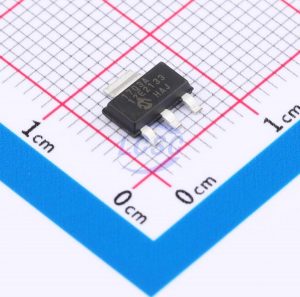 Microchip Tech MCP1703A-1202E/DB