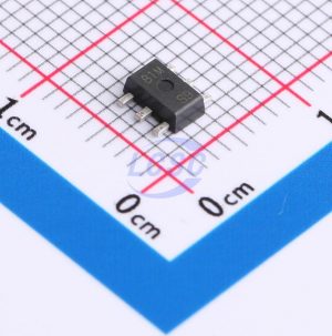Microchip Tech MCP1804T-5002I/MT