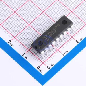 Microchip Tech MCP23S08-E/P