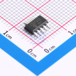 Microchip Tech MCP1824T-1202E/DC