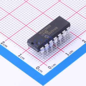 Microchip Tech MCP25020-I/P