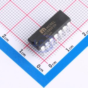 Microchip Tech MIC5800YN
