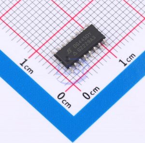 Vishay Intertech DG445DY-T1-E3