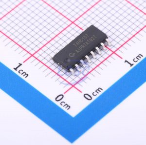 Wuxi I-core Elec AIP74HC157SA16.TB