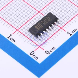 Wuxi I-core Elec AIP74LV4052SA16.TB