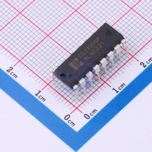 Wuxi I-core Elec CD2399GPDA16.TB