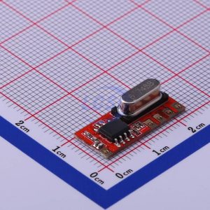 LCX(Shenzhen LCHSTAR Elec) LR43B-433