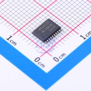 Texas Instruments MAX3222CPWR
