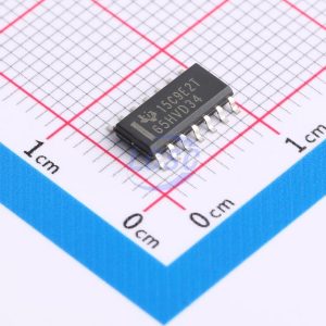 Texas Instruments SN65HVD34DR
