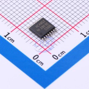 Texas Instruments SN74HC4852PWR