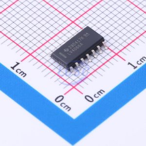 Texas Instruments SN74LV4066ADR