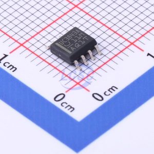 Texas Instruments UC3843AD8TR