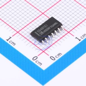 HGSEMI HGX3491EIM/TR