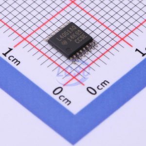 Texas Instruments SN74LV4051ATPWRQ1
