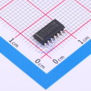 Texas Instruments UCC35701D