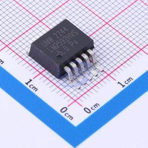 UMW(Youtai Semiconductor Co., Ltd.) LM2592HVS-5.0(UMW)