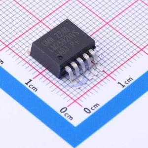 UMW(Youtai Semiconductor Co., Ltd.) LM2592HVS-ADJ(UMW)
