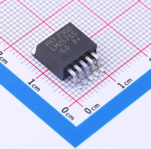 HXY MOSFET LM2575S-5.0