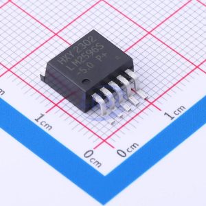 HXY MOSFET LM2596S-5.0