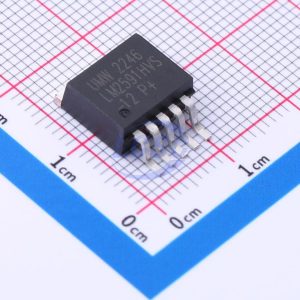 UMW(Youtai Semiconductor Co., Ltd.) LM2591HVS-12(UMW)