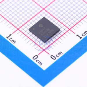 Microchip Tech MCP23017-E/ML