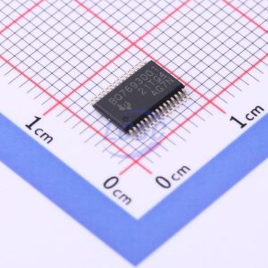 Texas Instruments BQ7693001DBTR