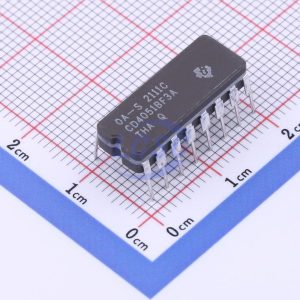 Texas Instruments CD4051BF3A