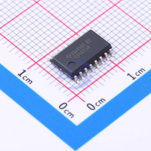 Texas Instruments CD4053BNSR