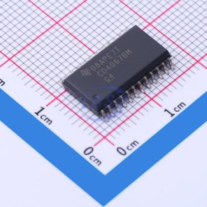 Texas Instruments CD4067BM
