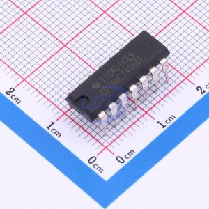 Texas Instruments CD74HCT4066E