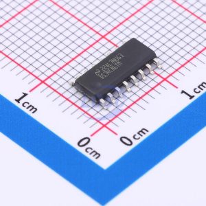Texas Instruments DS34C86TMX/NOPB