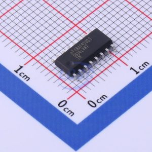 Texas Instruments DS34LV87TM/NOPB