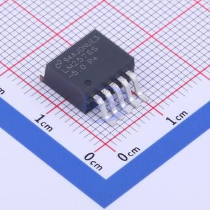 Texas Instruments LM2576S-5.0/NOPB
