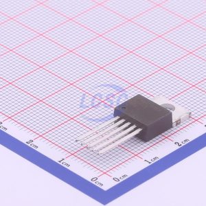 Texas Instruments LM2577T-ADJ/NOPB