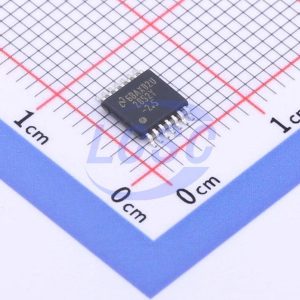 Texas Instruments LM2852YMXA-2.5/NOPB