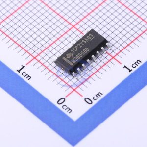 Texas Instruments MUX508IDR